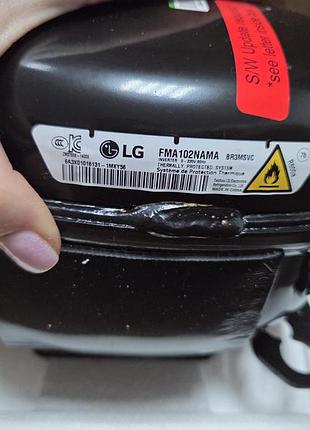 Компрессор для холодильника lg