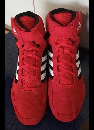 Борцовки adidas 3