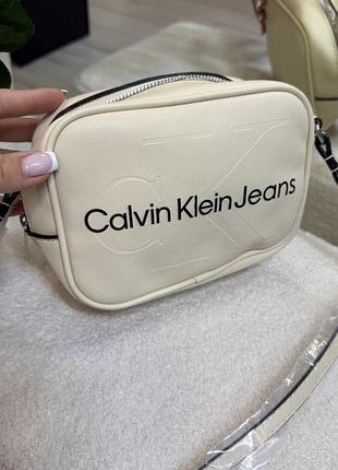 Клатч calvin klein