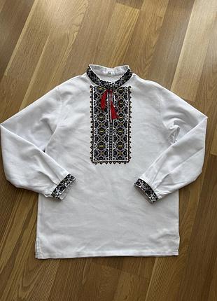 Вишита сорочка