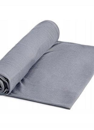 Похідний рушник robens fjell trekking towel m розмір l