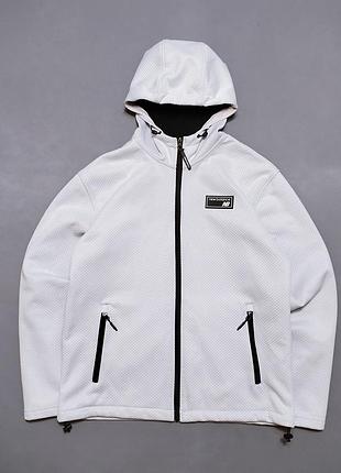 Куртка new balance softshell