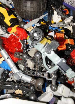 Lego bionicle,лего оригинал лот 4