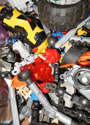Lego bionicle,лего оригинал лот 3