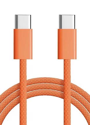 Для быстрой зарядки с портом type-c на usb c, 100 вт, 7a, для samsung