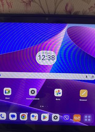 Планшет lenovo tab m 10 plus