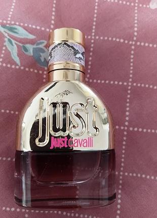 Духи just cavalli