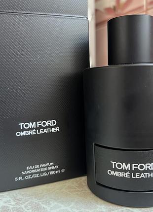 Tom ford ombre leather парфум
