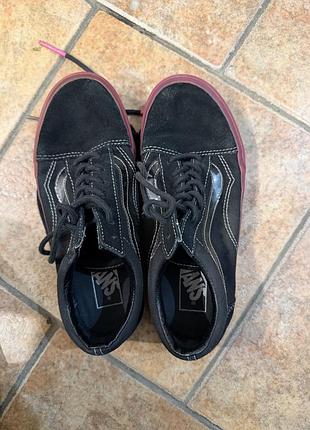 Кросівки кеди vans рр 36-37 (23,5 см)