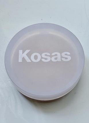 Пресована пудра з ефектом блюру без тальку  kosas cloud set baked powder