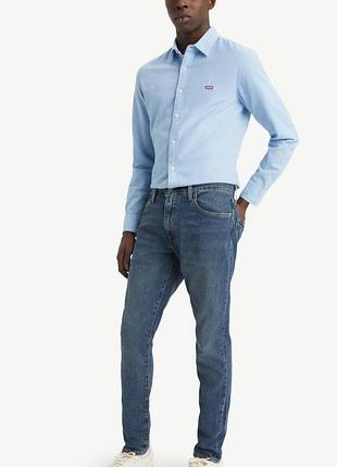 Мужские джинсы, slim от levi's 512