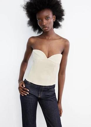 Корсет zara розмір s
