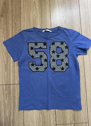 Футболка h&m, 8-10