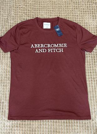 Нова футболка a&f