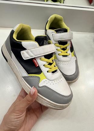 Кеди levi’s, розмір 33
