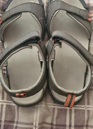 Спортивные сандалии quechua 25см