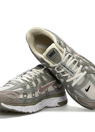 Женские кроссовки nike p-6000
