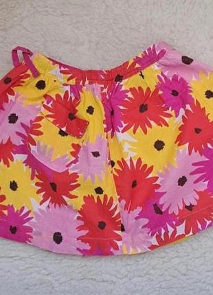 Юбка "mini boden ". 2
