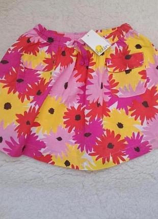 Юбка "mini boden ".