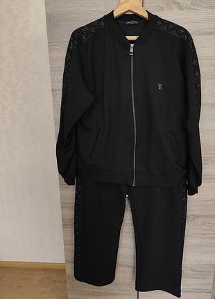 Костюм louis vuitton