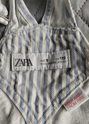 Комбинезон zara 2