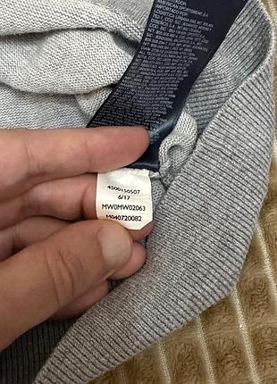 Джемпер tommy hilfiger 5