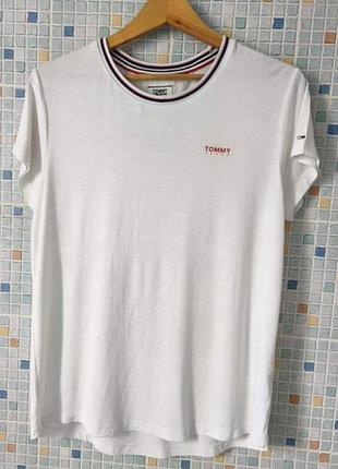 Футболка женская Tommy hilfiger