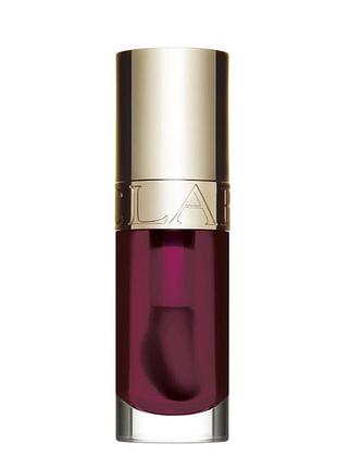 Масло масло для губ clarins lip comfort, 17 fig, 7 мл
