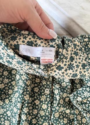Сукня zara 4