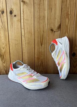 Бігові професійні кросівки кеди взуття літні adidas