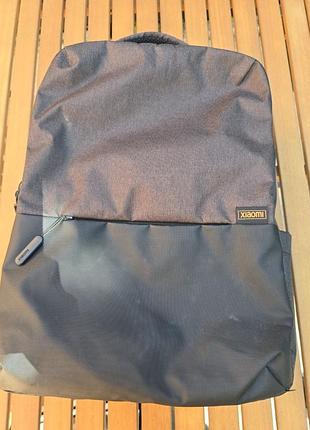 Рюкзак для ноутбуку xiaomi business / city backpack 2 - dark grey