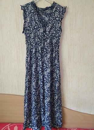 Платье izabel 100% вискоза,p 16