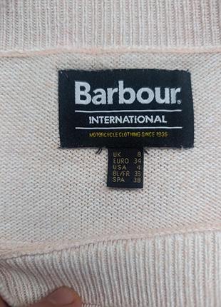 Свитшот barbour 4