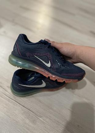 Кросівки nike air max  сіточка дихаючі