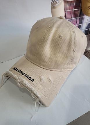 Бейсболка женская