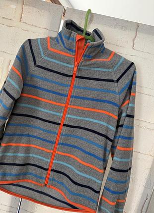 Кофта флисовая h&amp;m 122/128 3