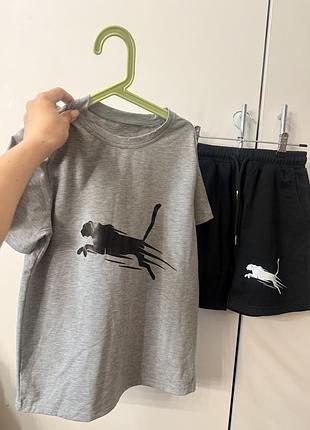Костюм на хлопчика