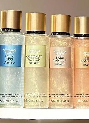 Спрей  для тіла бренду victoria's secret