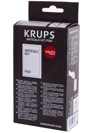 Засіб для видалення накипу krups f054 2х40 г