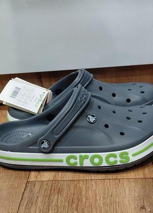 Сабо мужские crocs/кроксы/кроксы/сандали
