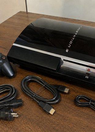 Playstation 3 у чудовому стані за символічну ціну