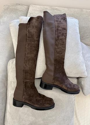 Абсолютно нові черевики stuart weitzman