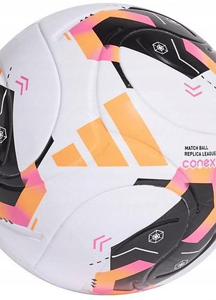 Футбольный мяч adidas conext 26 league ke5865, размер 5