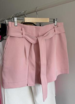 Шорти рожеві брендові 3.1 philip lim