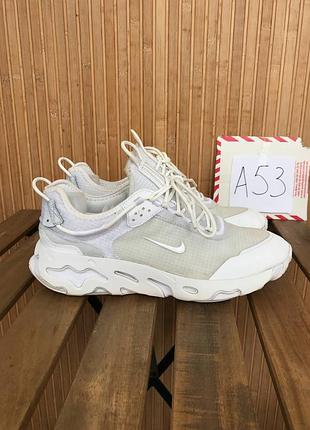 Кроссовки nike react live 3