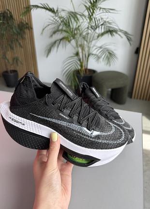 👟 кроссовки nike air zoomx alphafly orange / наложка bs👟