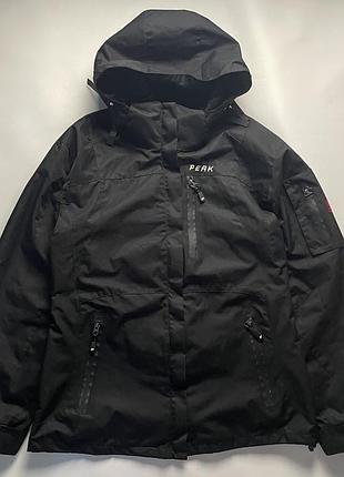Куртка peak performance gore tex
