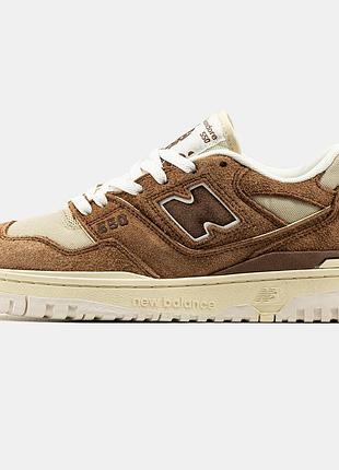 👟 кроссовки new balance 550 / наложка bs👟