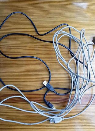 Удлинитель usb 4 м юсб вход выход кабель переходник зарядный, дата