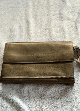 Портмоне від бренду dr bond accessories